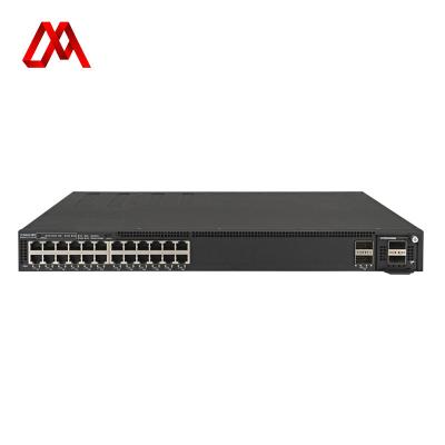 China RUCKUS ICX 7550 Serie ICX7550-24P Agregación de nivel de entrada 24 puertos 1G/10G Switch SFP/SFP+ en venta