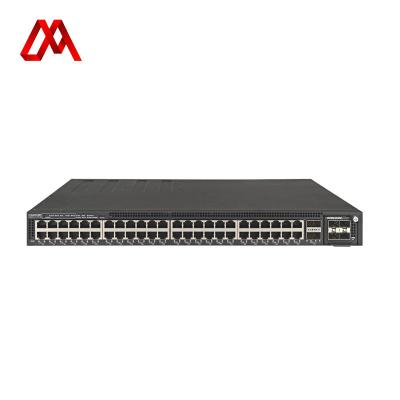 Chine RUCKUS ICX 7550 série ICX7550-48P Aggrégation de niveau d'entrée 48 ports Commutateur SFP/SFP+ 1G/10G à vendre