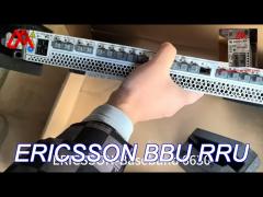 bbu ericsson baseband 6630 orginal kdu 137 848/11 kdv 127 621/11 bkv 106 217/1