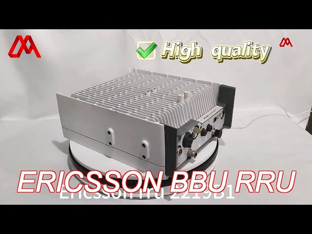 ericsson inf 903 6039/01 krc 161 622/1 remote radio unit 2219 b1 rru module radio equipment