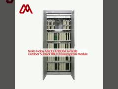 Nokia Nokia AMOD 474930A AirScale Outdoor Subrack BBU Chassis/system Module