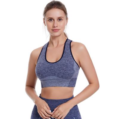 China New Customized Breathable CHALET Yoga Pants Women Gym Wear Tops No Sleeve Yoga Jacket Yoga Set Gym Wear Sets for sale