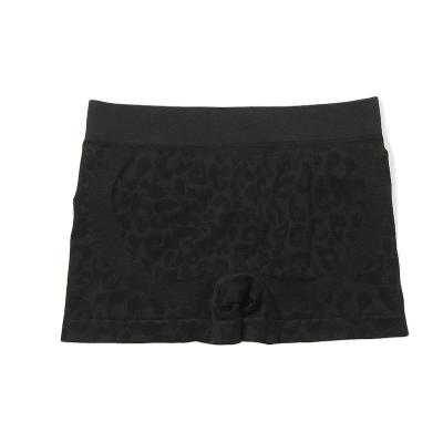 China Breathable Fashionable Low Price High Waist Women Soft Long Boxer Briefs for sale