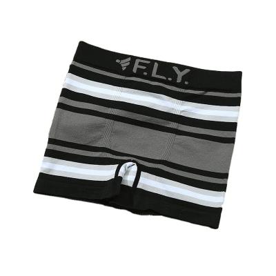 China New Quality Sustainable Best Design Custom Underwear Women Boxer Briefs for sale