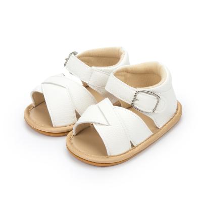 China Spring Summer Baby Shoes Children High Quality Anti-slippery Soft Non-slippery Slippers for sale