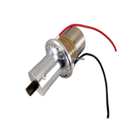 China Other 3035-4D 35kHz Ultrasonic Plastic Ultrasonic Spot Welding Transducer For Welding Machine With 4ceramics for sale