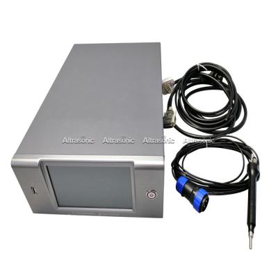 China Ultrasonic Welding Machine 70kHz Ultrasonic Wire Welding Equipment Suitable For Metal Wires Ultrasonic Wire Welding Machine for sale