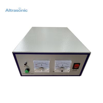 China Other Analog Power Supply Mask Welding Machine High Quality Ultrasonic Ultrasonic Welding Generator for sale