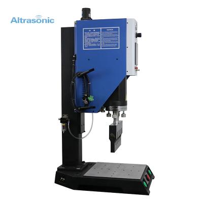 China Ultrasonic Plastic Welding Machine 20khz Ultrasonic Plastic Welding Machine High Precision Welding Machine ABS Plastic for sale