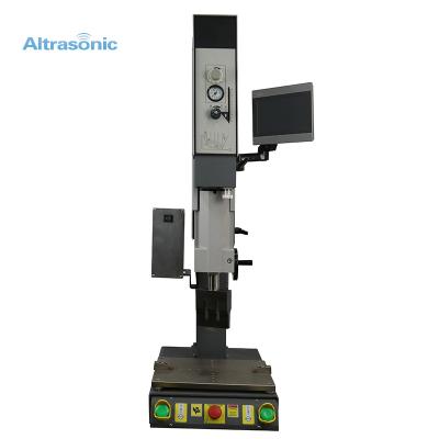 China Plastic Wedling High Power 20kHz Ultrasonic Plastic Welding Machine With Transducer And Horn for sale