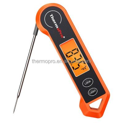 China Kitchen Thermometer Wholesale ThermoPro TP19H Digital Instant Read Meat Cooking Thermometer for sale