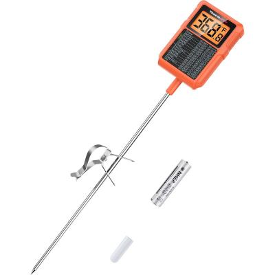 China Waterproof Kitchen ThermoPro TP510 Digital Meat Candy Thermometer with Pot Clip for sale