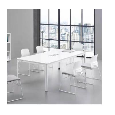 China China Manufacturer Promotional Fabric Conference Office Furniture Cooling Simple Movable Meeting Chairs for sale