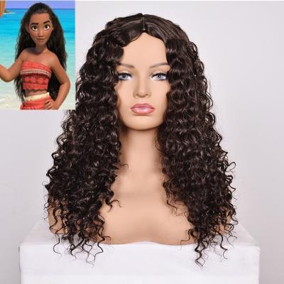 China Body Wave Wing for Mona Princess for sale