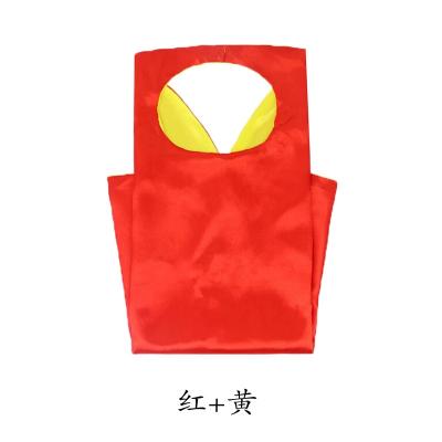 China High quality Cosplay cartoon costume Halloween decorations cape Christmas costumes cape double for sale