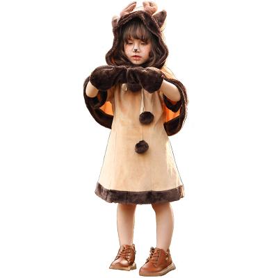 China Breathable Best Selling Goods Using Top Quality Widely Used Children's Clothing New Deer Costume for sale