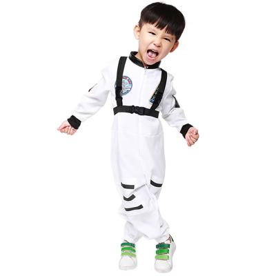 China Cosplay Cartoon Costume Halloween Astronaut Party Policeman Air Force Soldier Firefighter Uniform Carnival Career Dress Up Kids Cosplay Costume for sale