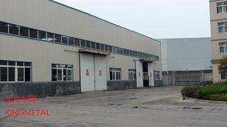 Verified China supplier - Guangzhou Kingmetal Steel Industry Co., Ltd.