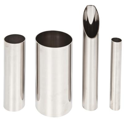 China Furniture Tube ASTM A 554 201/202/304/316/403 Special Formed Stainless Steel Tube For Furniture for sale