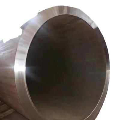 China Seamless round structure pipe api5L x52 carbon steel pipe for sale