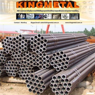 China Mechanical pipe JIS G3444 STK30/STK41/STK41/STK51/STK55 SEAMLESS CARBON STEEL PIPE. for sale