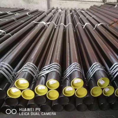 China Seamless Structure Pipe ASTM A501 GR.B Carbon Steel Steel Structure Pipe for sale