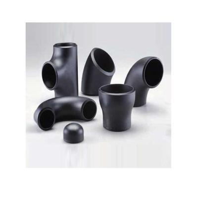 China ASME B16.9 ASTM A234 GR.WP11 Coupling Alloy Steel Butt Weld Elbow Tee Chemical Reducer Pipe Fittings for sale