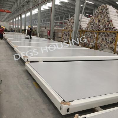 China Detachable DFGS Housing Low Price Dome Construction Steel Steel Structure Steel Prefab Commercial Buildings For Prefab Workshop Houses for sale