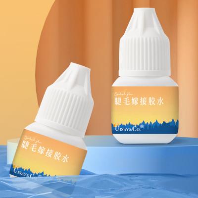 China Custom Eyelash Firm Wholesale Private Label Lash Glues Strip Eyelash Adhesives Packaging Box for sale