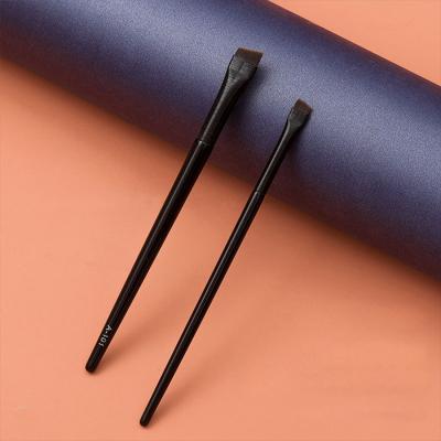 China Different Types Of Brushes Are Suitable For Eyeliner And Eyebrow Makeup Brush Professional Powder Base Shader Medium Eye Sponge Brushes for sale