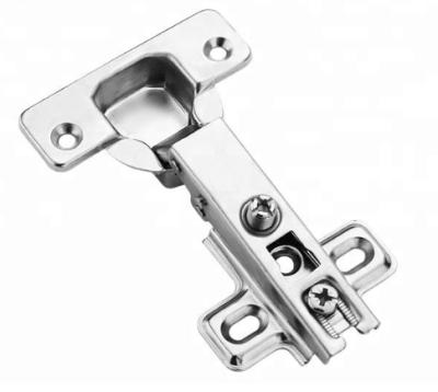 China Anguli Furniture Closet Cabinet Drawer Cold Rolled Steel Self Closing Door Hinge for sale