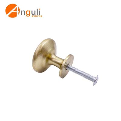 China Modern Cabinet Furniture Hardware Kitchen Accessories Sideboards Wardrobes Handles and Knobs with Screw for sale