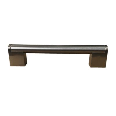 China Plastic Cabinet Handle Stainless Steel Furniture Door Pull Handle for sale