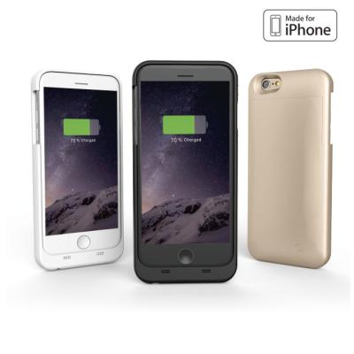 China MFI power case for iPhone6  Model:M6 for sale