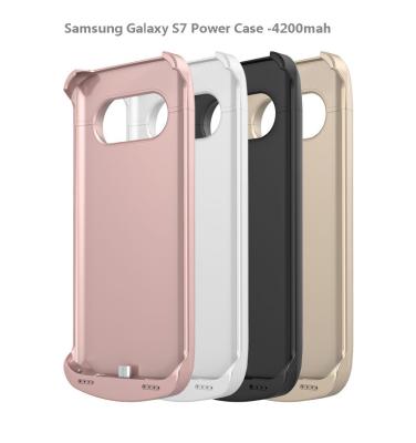 China Power case for Samsung Galaxy S7    Model: JTBP-N701 for sale