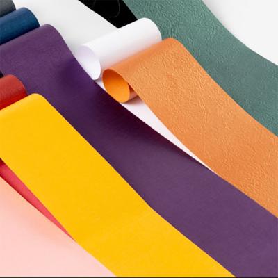 China Recycled Materials Specialty Paper 120gsm Matte Wrapping Paper for sale