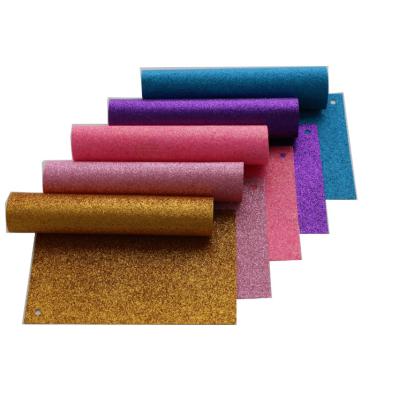 China Recycled Materials 300gsm 12*12 Inch Thickness Glitter Card Paper for sale