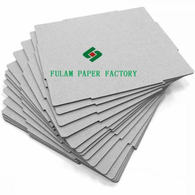 China China Moisture Proof Cardboard With Gray Board / Cardboard / Paper Uncoated Board for sale