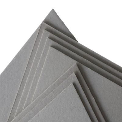 China Anticurl Binding 1mm Gray Board Cardboard 3mm Gray Board 2mm Board 2mm Chipboard for sale