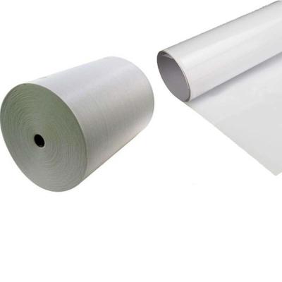 China Recycled Materials Duplex Board Paper With Gray Back for sale