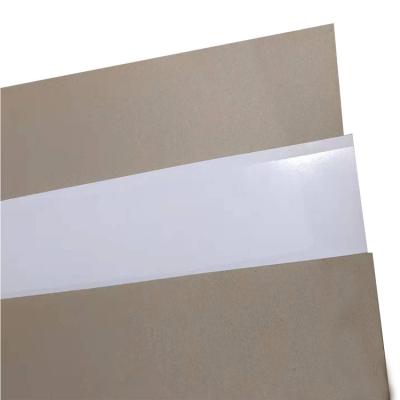 China 350 Gsm White Back And Gray Back Moisture Proof Duplex Board for sale