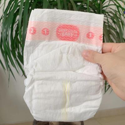 China Plain weave manufacturer of high quality diapers, grade a baby's disposable diapers, baby diapers, for sale