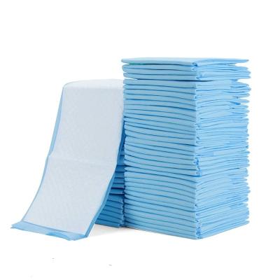 China Stored Absorbent Bamboo Pads Dog Charcoal Pee Pads Thickening Deodorant Pet Urine Pads Wholesale for sale