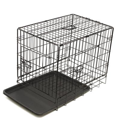 China Best Breathable Fashion Pet Wholesale Luxury For Large Pets Wire Metal Kennel Cages for sale