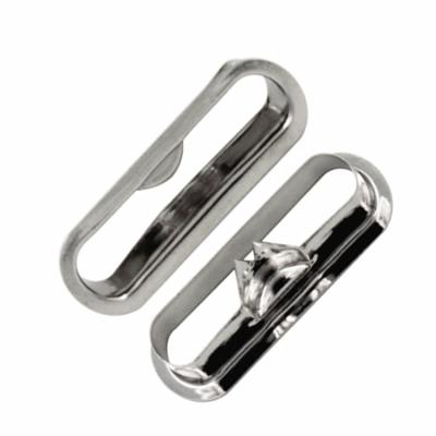 China Metal Good Price Metal Lever Arch Accessory Rado Slot for sale