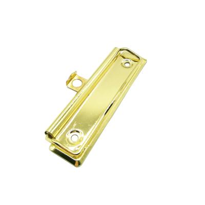 China House. Office. High Quality School Office Clip Supplies Multi Clip Metal 100 Mm Clipboard Clips Cable Clip For Menu Folder for sale