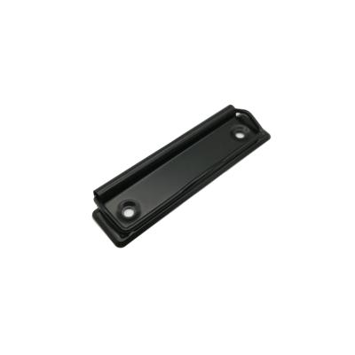 China House. Office. High Quality Custom School Matte Black Staples 100mm Metal Clipboard Clips Wire Clip Clip for sale