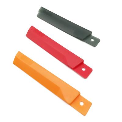 China House. Office. Colorful School Folder Clip Spring Folder Plastic Fastener Ring Mechanism for sale