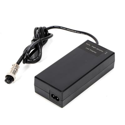 China For 3s 12v 12.6v 2.5a 3a 3s 11.1v 6-24Ah Li-ion Battery Pack 3s 12v 12.6v 2.5a 3a CE Li-ion Lithium Ion DC Scooter Motorcycle Battery Charger for 11.1v 10ah 12ah 24ah battery for sale