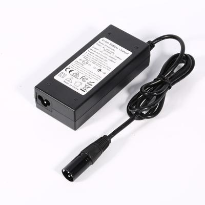 China Li-ion Battery Pack 24 Volt Mobility Scooter Portable Electric Bike Battery Chargers For Scooter Charger for sale